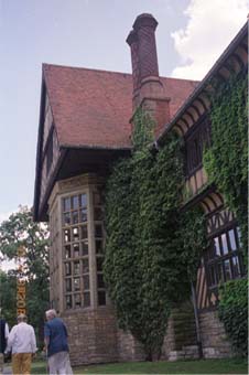 CECILIENHOF{a